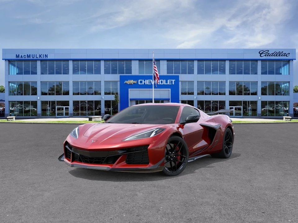 2026 Chevrolet Corvette C8 Z06 - Image 8 of 31