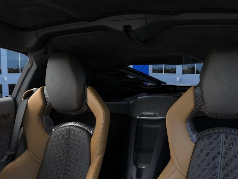 2026 Chevrolet Corvette C8 Z06 - Image 24 of 31