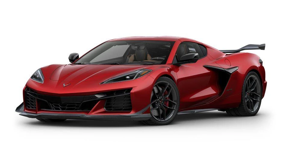 2026 Chevrolet Corvette C8 Z06 - Image 25 of 31