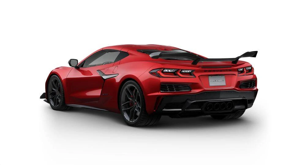 2026 Chevrolet Corvette C8 Z06 - Image 29 of 31