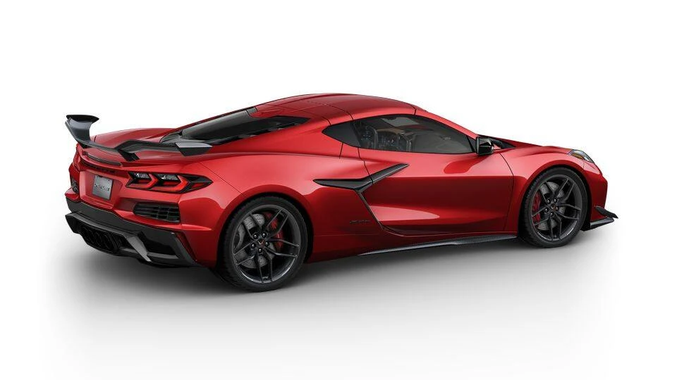 2026 Chevrolet Corvette C8 Z06 - Image 30 of 31