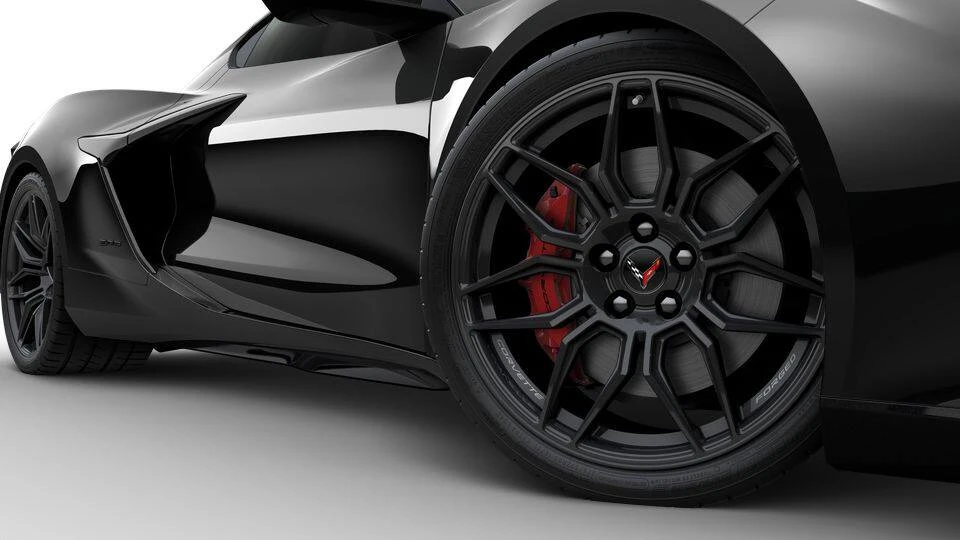 2026 Chevrolet Corvette C8 Z06 - Image 8 of 13