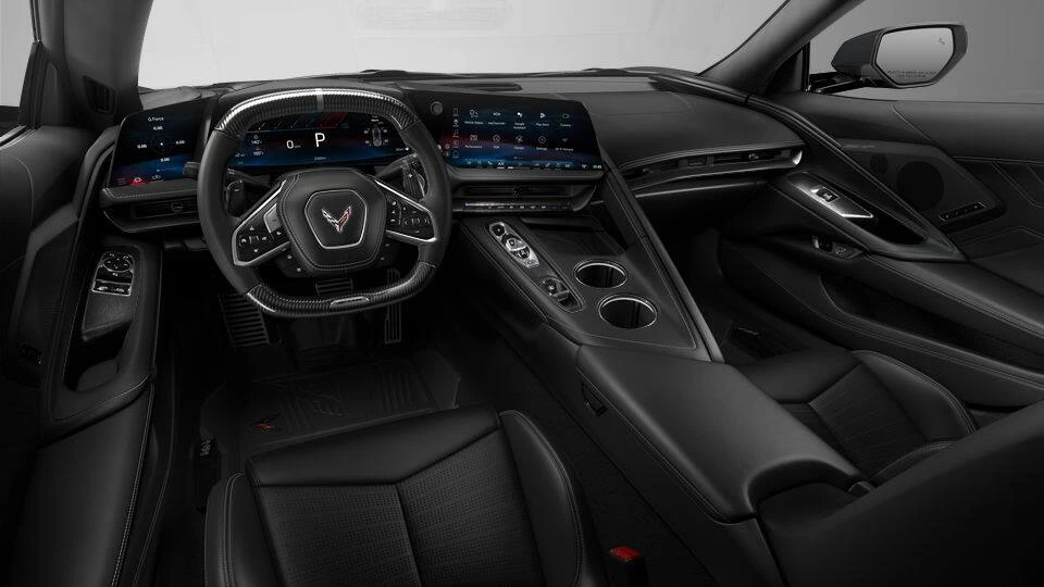 2026 Chevrolet Corvette C8 Z06 - Image 10 of 13