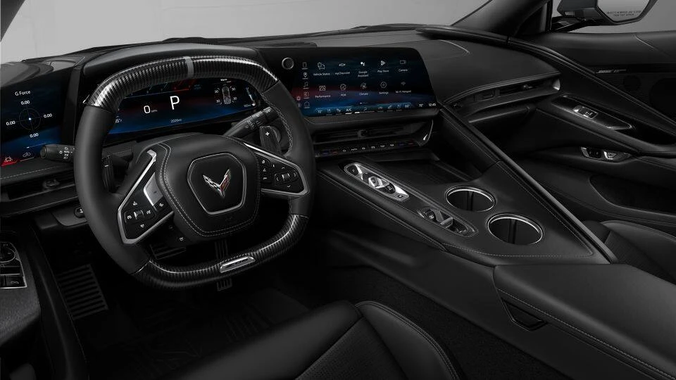 2026 Chevrolet Corvette C8 Z06 - Image 12 of 13