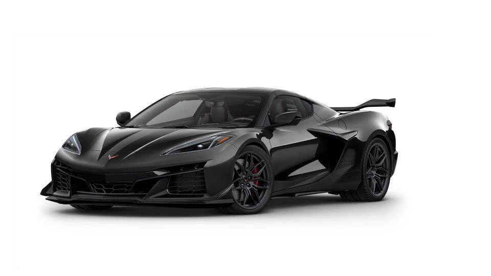 2026 Chevrolet Corvette C8 Z06 - Image 2 of 7