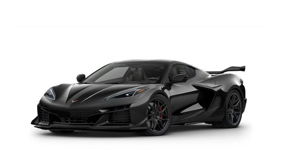 2026 Chevrolet Corvette C8 Z06 - Image 3 of 7