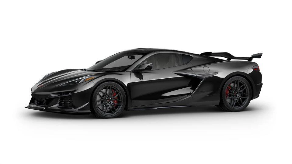 2026 Chevrolet Corvette C8 Z06 - Image 4 of 7