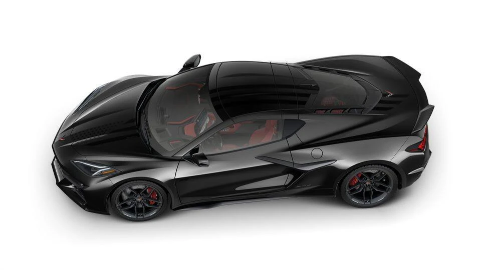 2026 Chevrolet Corvette C8 Z06 - Image 9 of 13