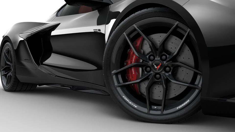 2026 Chevrolet Corvette C8 Z06 - Image 8 of 13