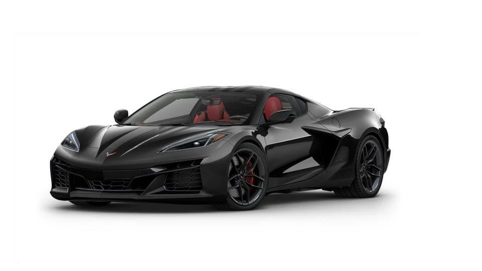 2026 Chevrolet Corvette C8 Z06 - Image 2 of 13