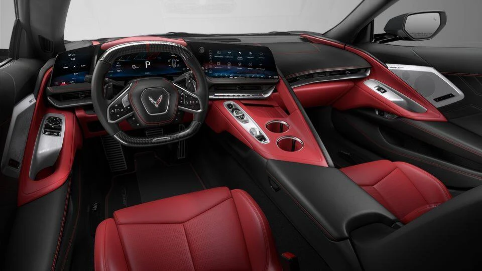 2026 Chevrolet Corvette C8 Z06 - Image 10 of 13