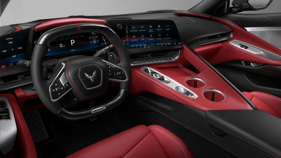 2026 Chevrolet Corvette C8 Z06 - Image 12 of 13