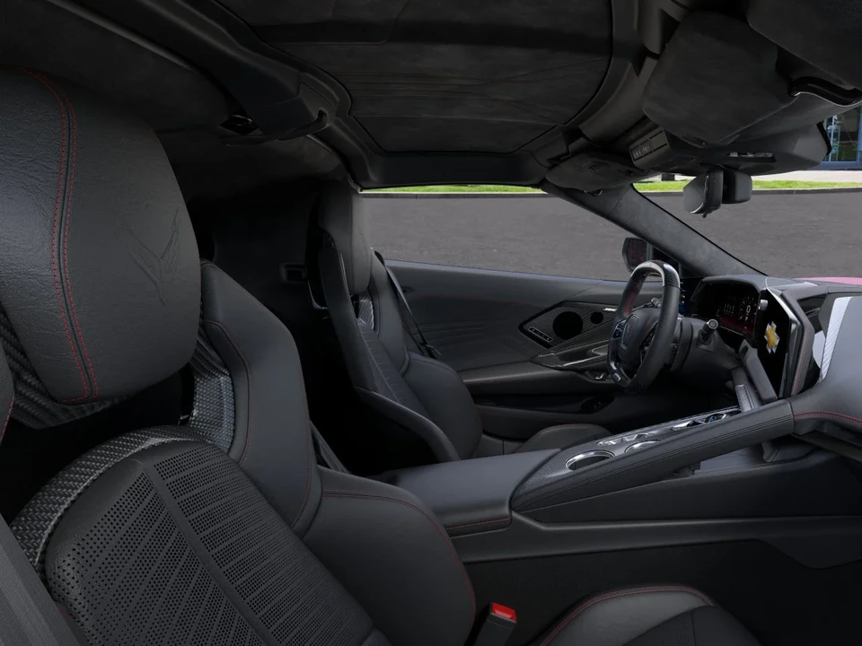 2026 Chevrolet Corvette - Image 17 of 31