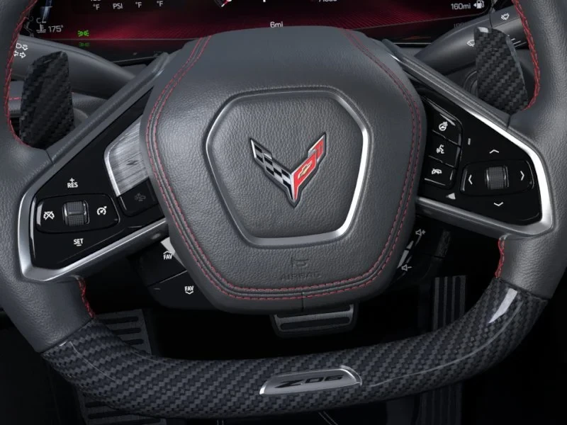 2026 Chevrolet Corvette - Image 19 of 31