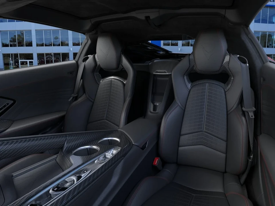 2026 Chevrolet Corvette - Image 16 of 31