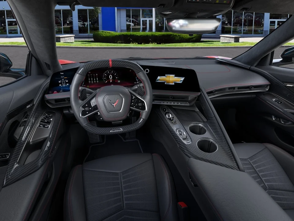 2026 Chevrolet Corvette - Image 15 of 31