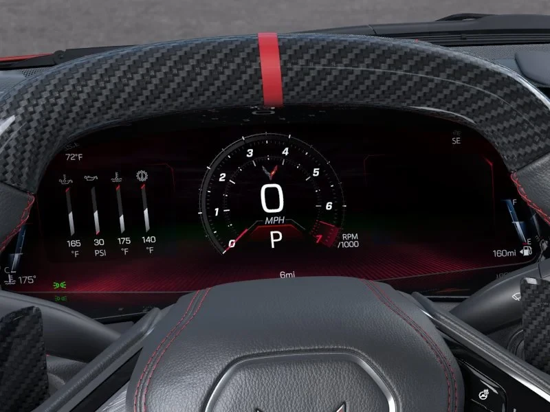 2026 Chevrolet Corvette - Image 18 of 31