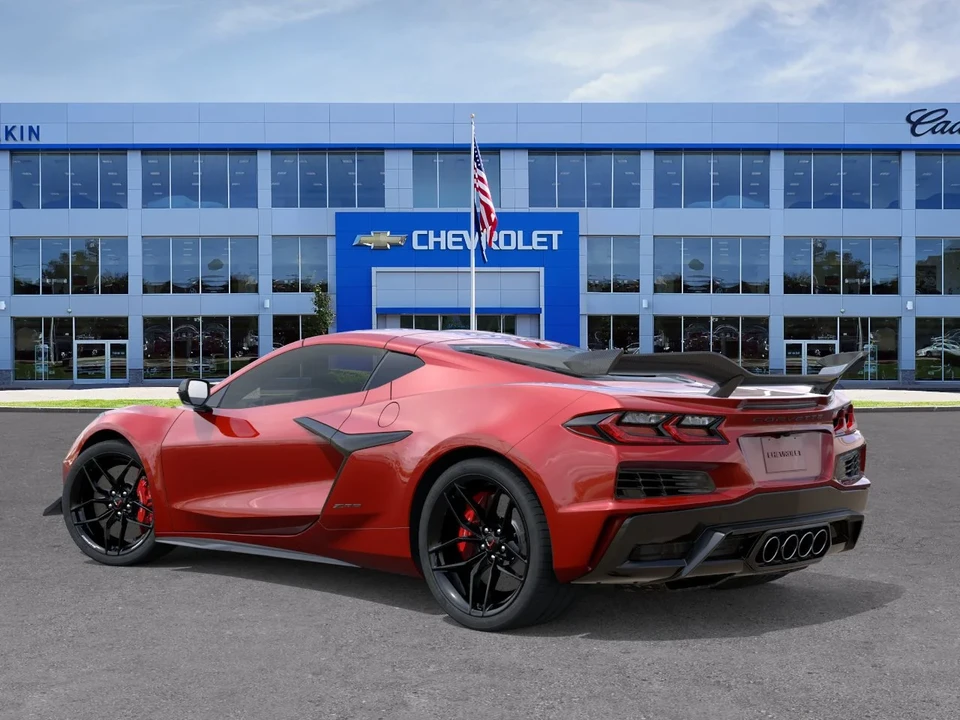 2026 Chevrolet Corvette - Image 3 of 31