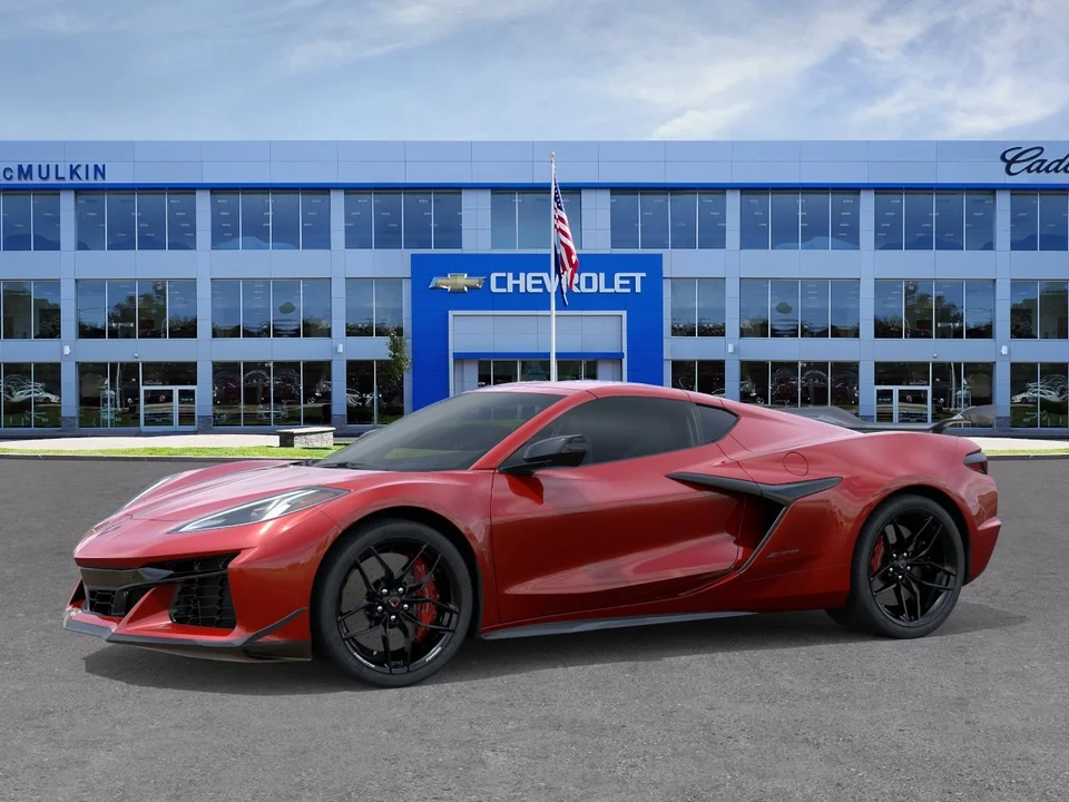 2026 Chevrolet Corvette - Image 2 of 31