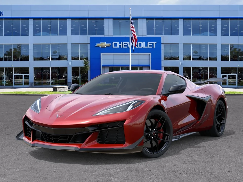 2026 Chevrolet Corvette - Image 6 of 31