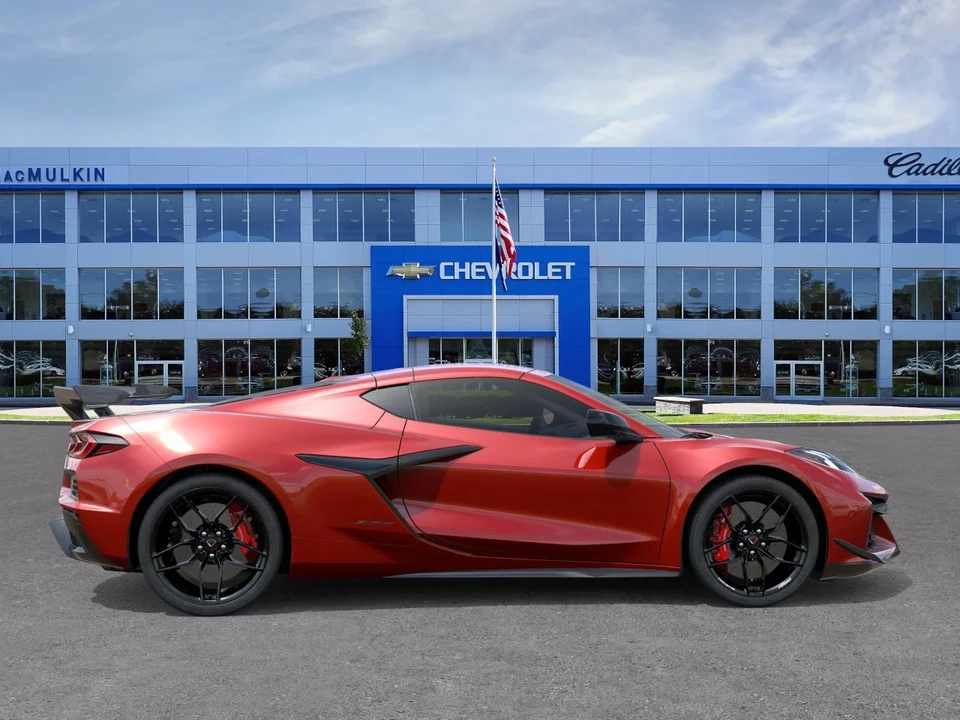 2026 Chevrolet Corvette - Image 5 of 31
