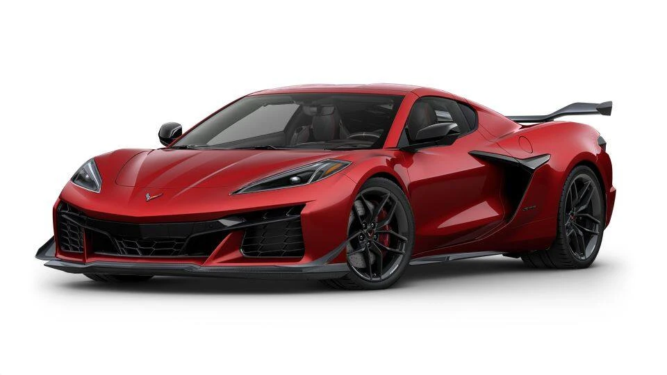 2026 Chevrolet Corvette - Image 25 of 31