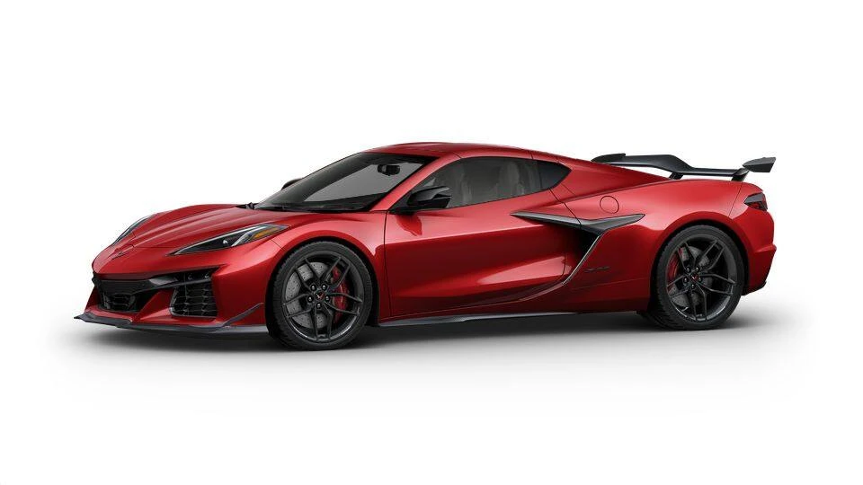 2026 Chevrolet Corvette - Image 28 of 31