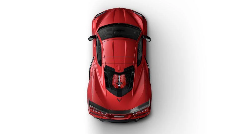 2026 Chevrolet Corvette - Image 31 of 31