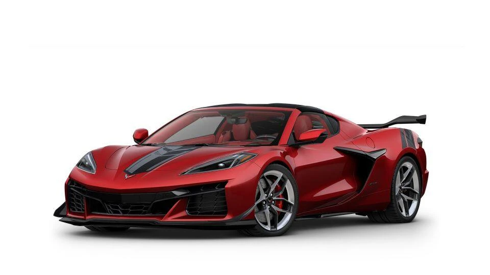 2026 Chevrolet Corvette C8 Z06 - Image 3 of 13