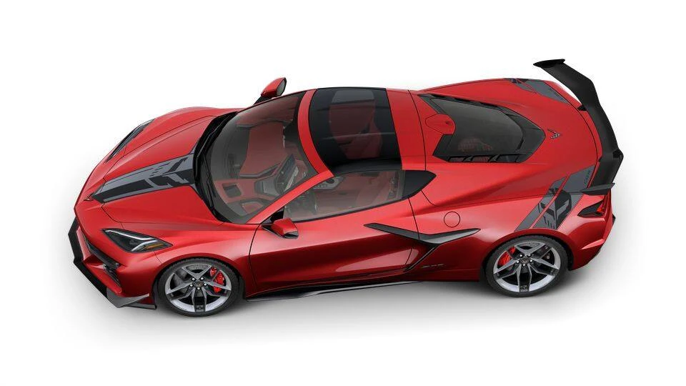 2026 Chevrolet Corvette C8 Z06 - Image 9 of 13