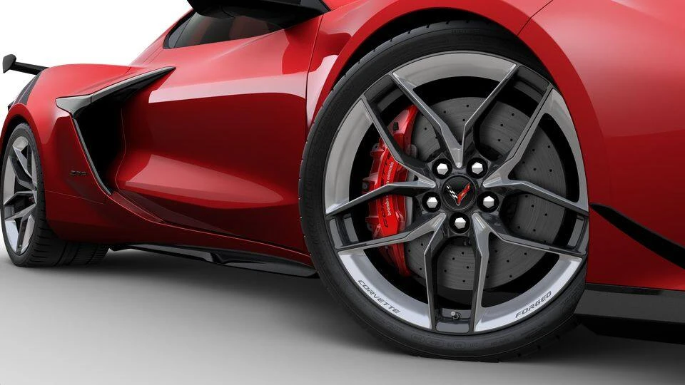 2026 Chevrolet Corvette C8 Z06 - Image 8 of 13