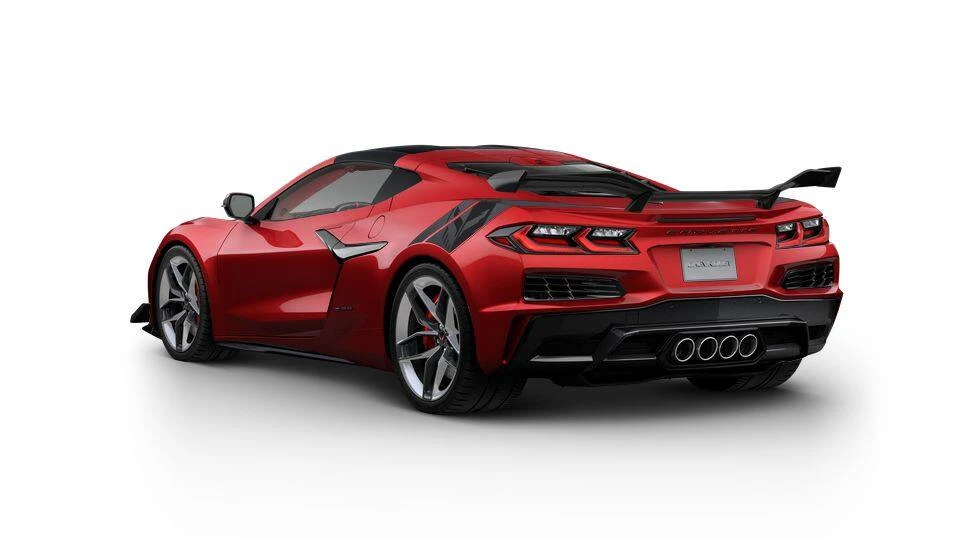 2026 Chevrolet Corvette C8 Z06 - Image 5 of 13