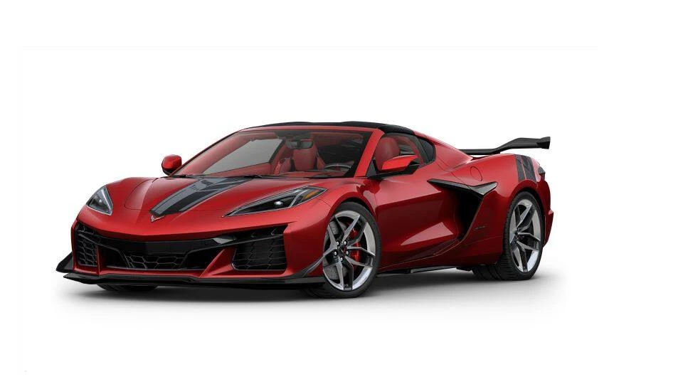 2026 Chevrolet Corvette C8 Z06 - Image 2 of 13