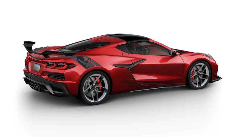 2026 Chevrolet Corvette C8 Z06 - Image 6 of 13