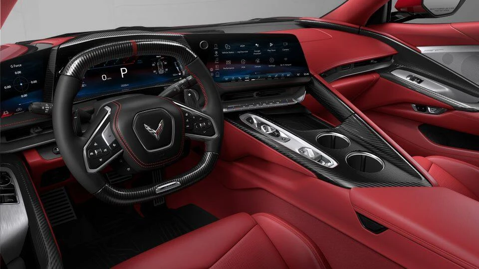 2026 Chevrolet Corvette C8 Z06 - Image 12 of 13