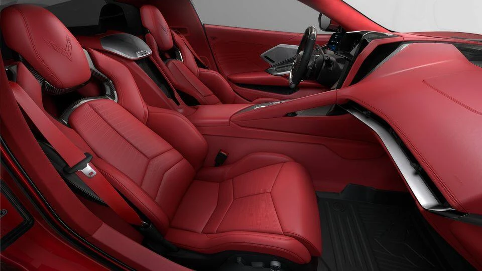 2026 Chevrolet Corvette C8 Z06 - Image 11 of 13
