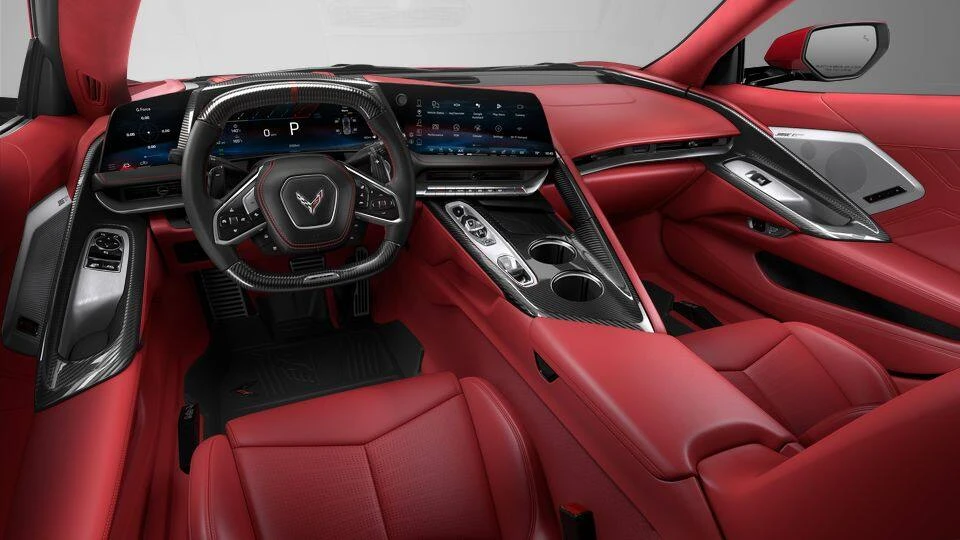 2026 Chevrolet Corvette C8 Z06 - Image 10 of 13