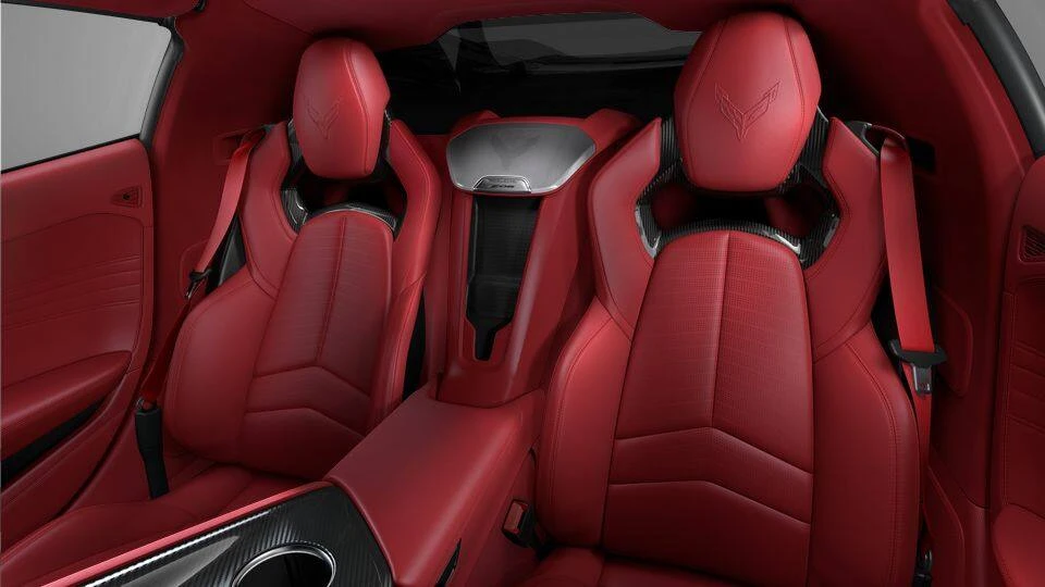 2026 Chevrolet Corvette C8 Z06 - Image 13 of 13