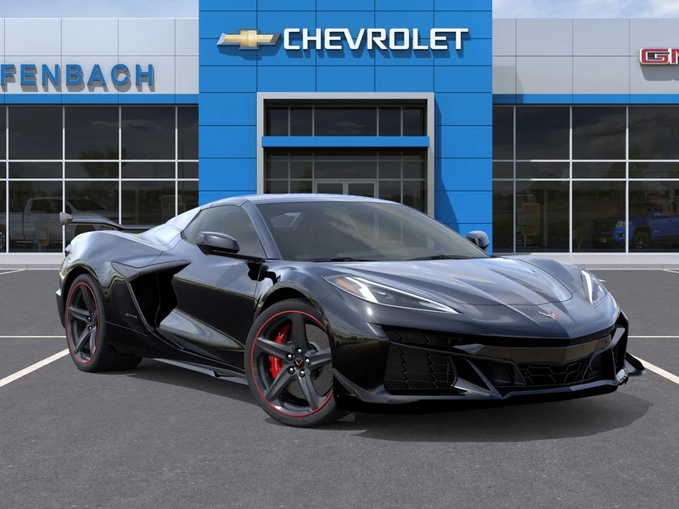 2026 Chevrolet Corvette C8 Z06 - Image 7 of 31