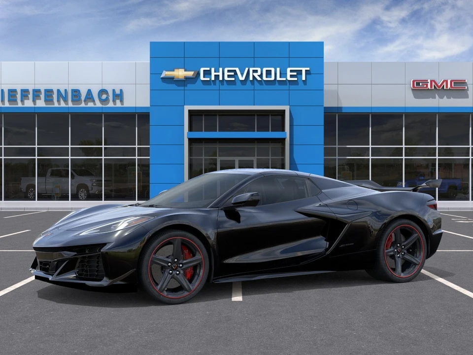 2026 Chevrolet Corvette C8 Z06 - Image 2 of 31