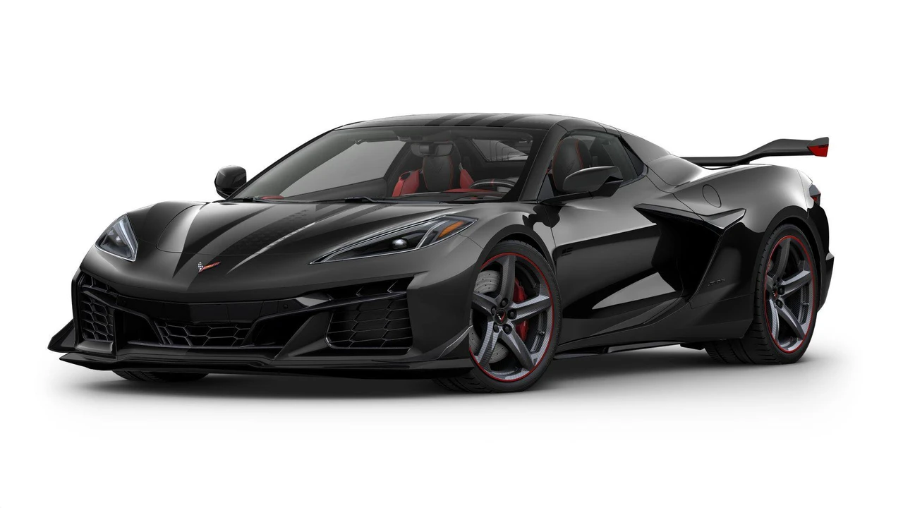 2026 Chevrolet Corvette C8 Z06 - Image 25 of 31