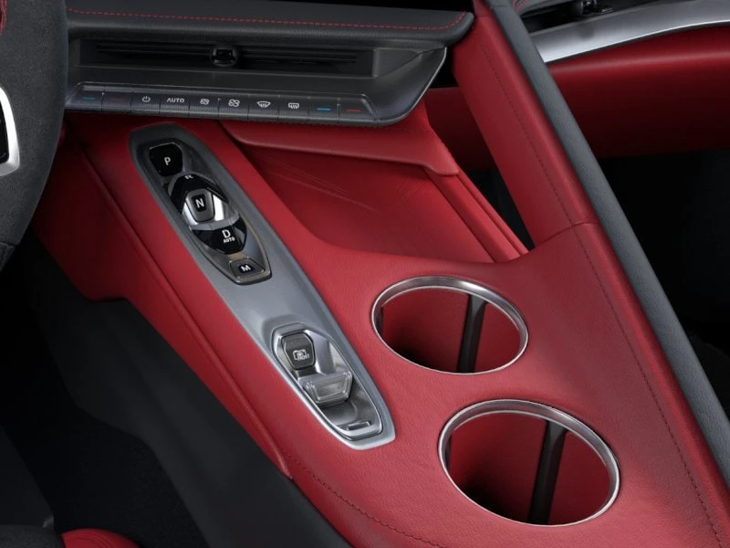 2026 Chevrolet Corvette C8 Z06 - Image 23 of 31