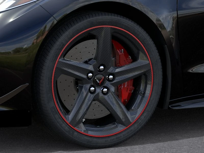 2026 Chevrolet Corvette C8 Z06 - Image 9 of 31