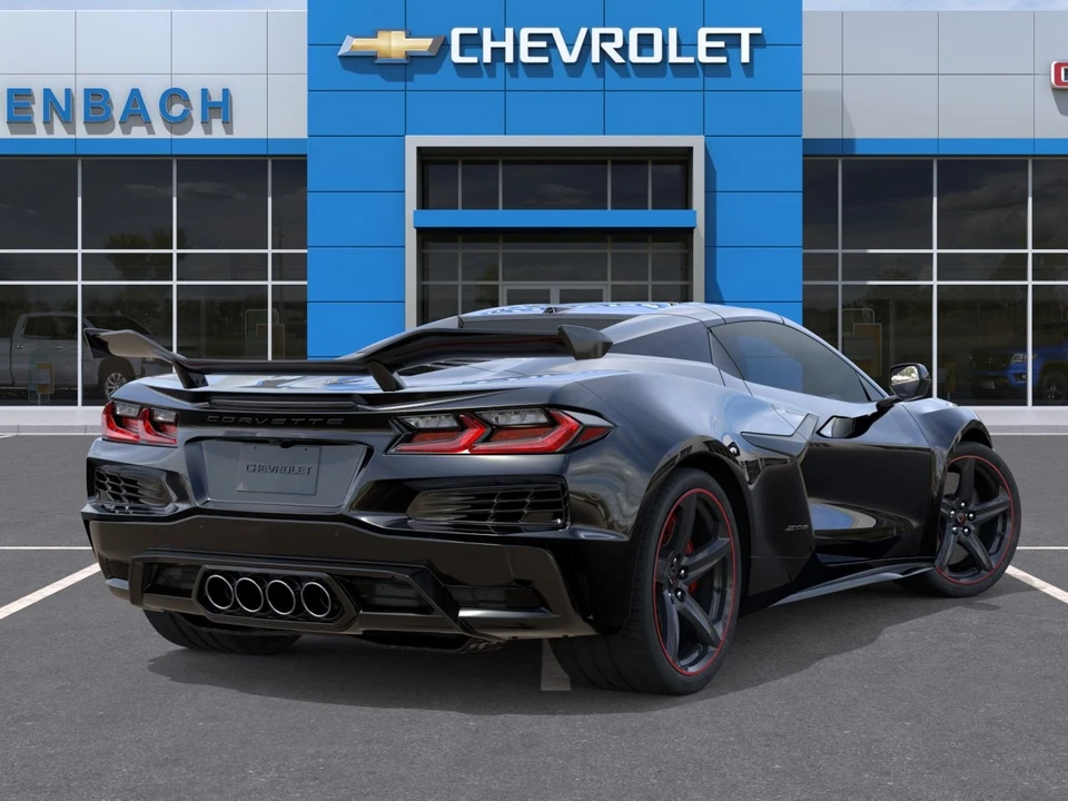 2026 Chevrolet Corvette C8 Z06 - Image 4 of 31
