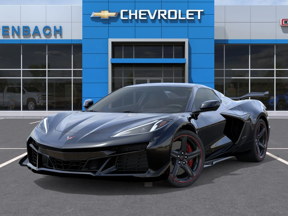 2026 Chevrolet Corvette C8 Z06 - Image 6 of 31