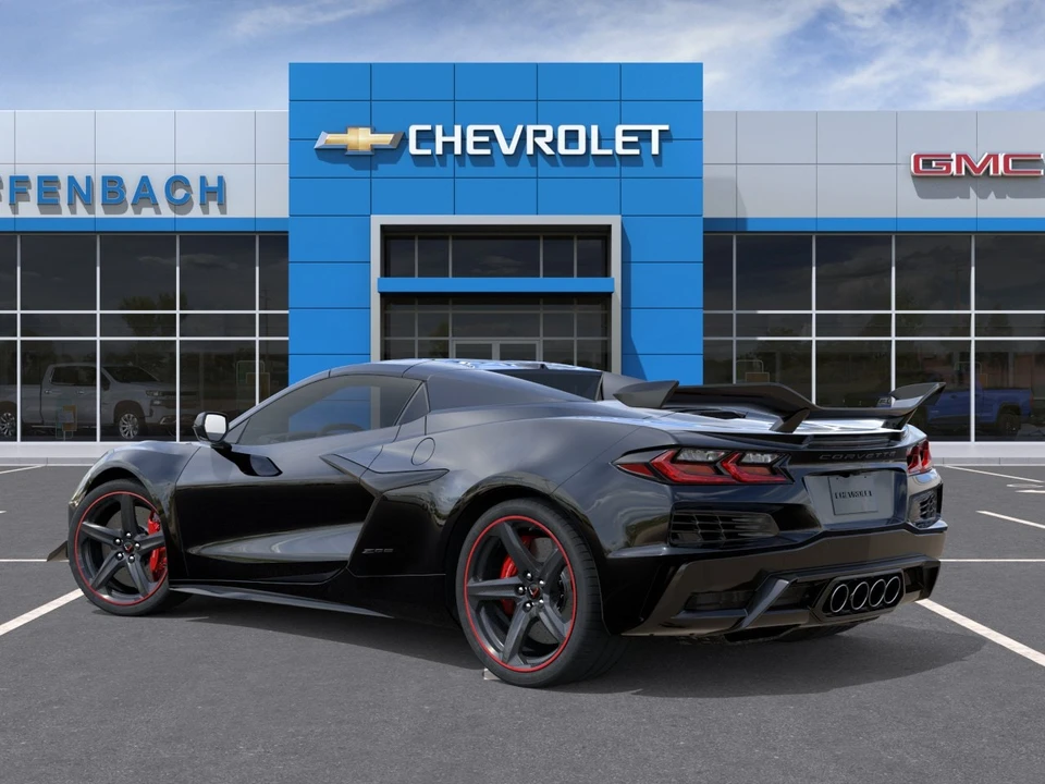 2026 Chevrolet Corvette C8 Z06 - Image 3 of 31
