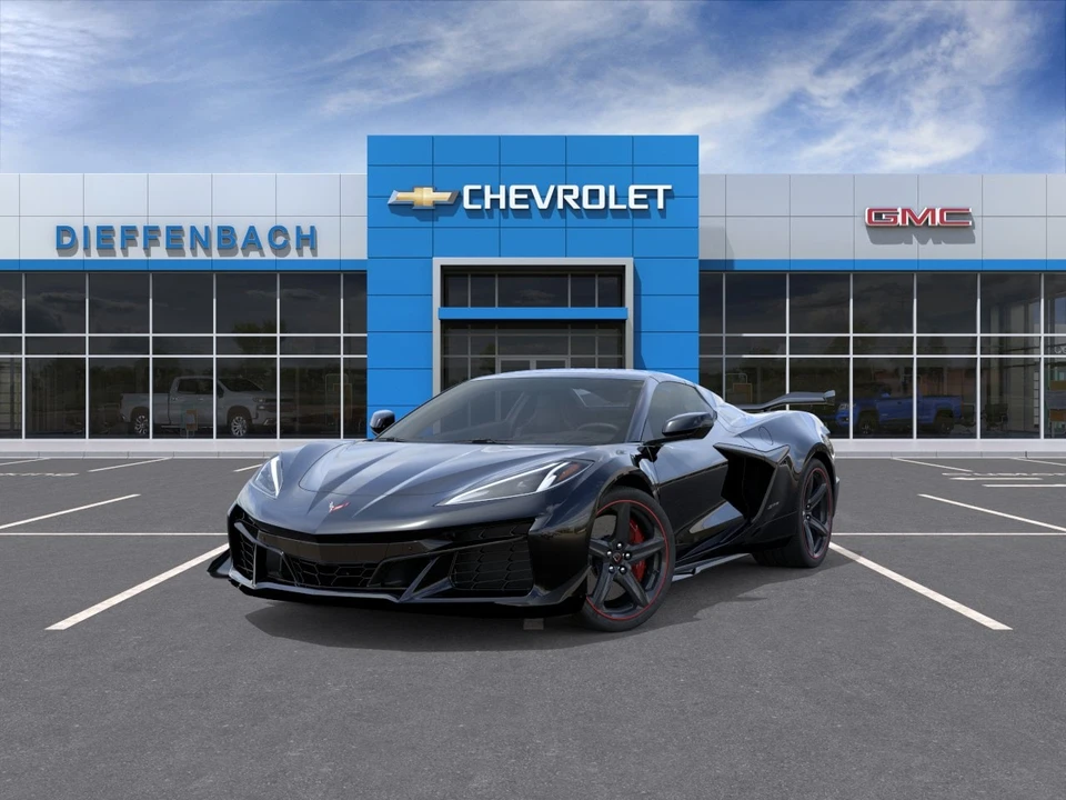2026 Chevrolet Corvette C8 Z06 - Image 8 of 31