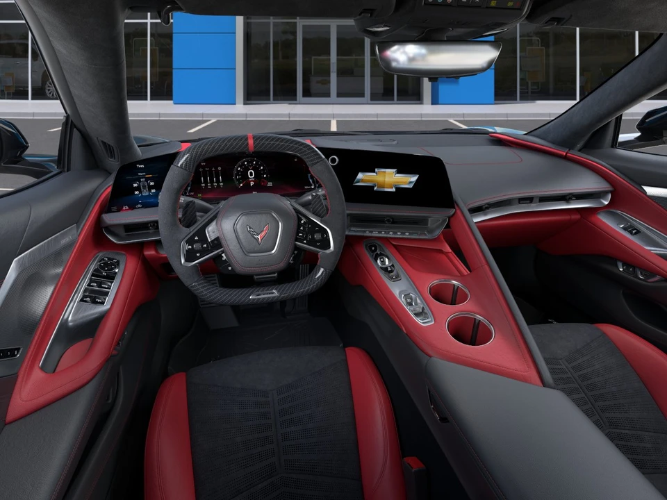 2026 Chevrolet Corvette C8 Z06 - Image 15 of 31