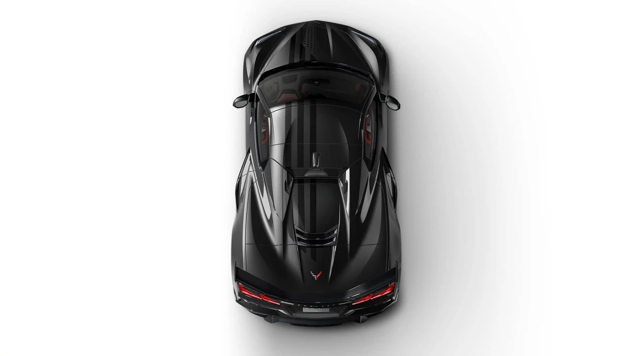2026 Chevrolet Corvette C8 Z06 - Image 29 of 31