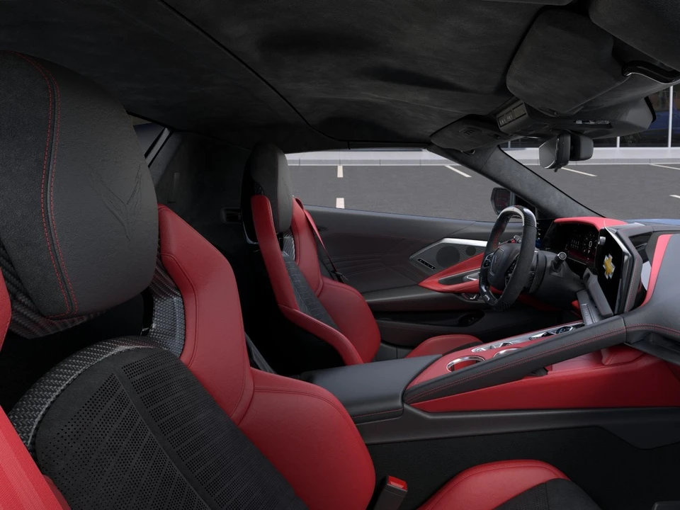 2026 Chevrolet Corvette C8 Z06 - Image 17 of 31